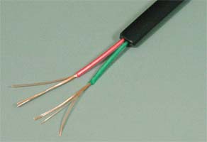 каб телеф\2x0,125\ТС-2\чер