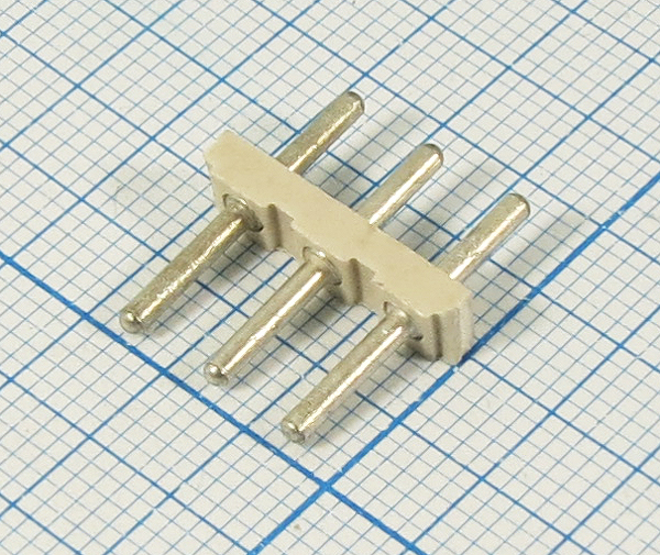 шт пит PCB\1x 3\P5,08\плат\\PCB 1x3
