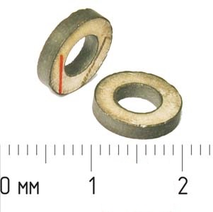 пэу 10 xd5x2\кольцо\125кГц\\ЦТС-19\\\