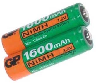 аккум бат 1,2В\1600мАч\AAHC\NiMH\\GP аккум бат 1,2В\1600мАч\AAHC\NiMH\\GP