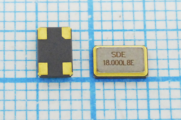 18000 \SMD05032C4\ 8\ 10\ 30/-40~85C\SMD5032(4P)\1
