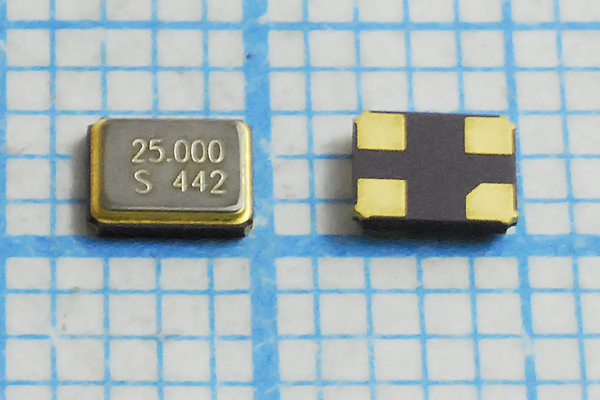 25000 \SMD03225C4\ 8\ 30\ 30/-20~70C\SX-32\1Г