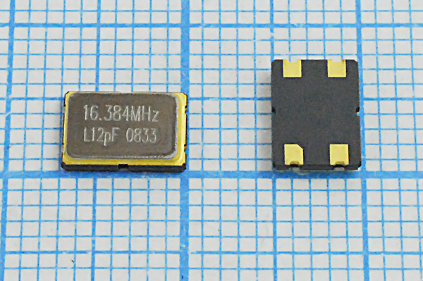 16384 \SMD07050C4\12\ 10\ 30/-40~85C\KC7\1Г 16384 \SMD07050C4\12\ 10\ 30/-40~85C\KC7\1Г