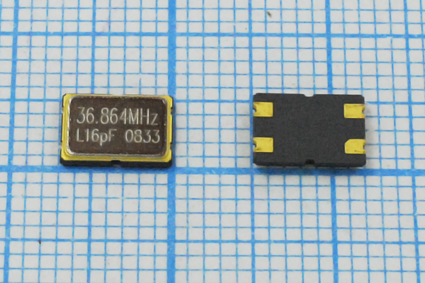 36864 \SMD07050C4\16\ 10\ 30/-40~85C\KC7\1Г 36864 \SMD07050C4\16\ 10\ 30/-40~85C\KC7\1Г