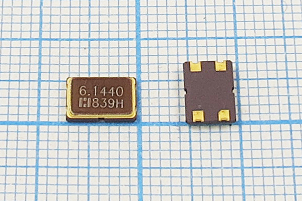 6144 \SMD07050C4\12\ 10\ 30/-40~85C\KC7\1ƒ (6.1440 6144 \SMD07050C4\12\ 10\ 30/-40~85C\KC7\1ƒ (6.1440