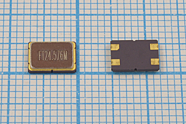 24576 \SMD07050C4\ 9\ 10\ /-40~85C\SM7S\1Г FT 24576 \SMD07050C4\ 9\ 10\ /-40~85C\SM7S\1Г FT