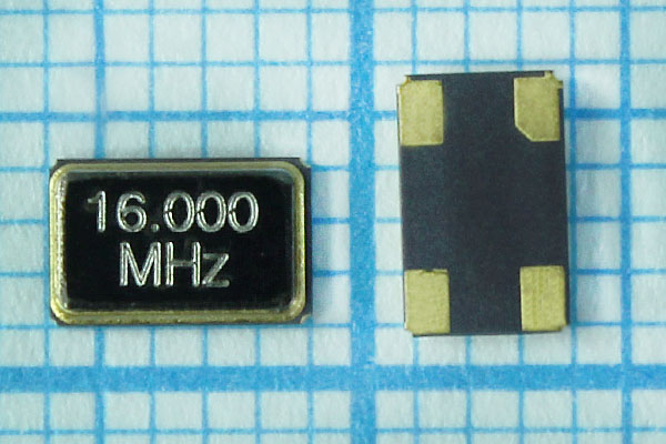 16000 \SMD05032C4\12\ 10\ 30/-40~85C\SMD0503(4P)\1 16000 \SMD05032C4\12\ 10\ 30/-40~85C\SMD0503(4P)\1