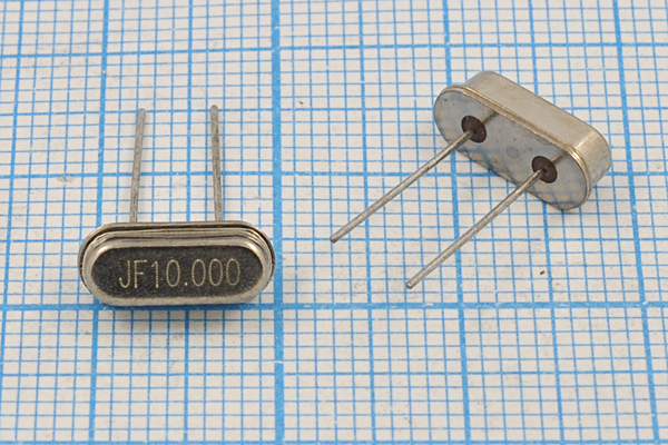 10000 \HC49S3\12\ 30\ 50/-40~85C\\1Г (JF10.000) 10000 \HC49S3\12\ 30\ 50/-40~85C\\1Г (JF10.000)