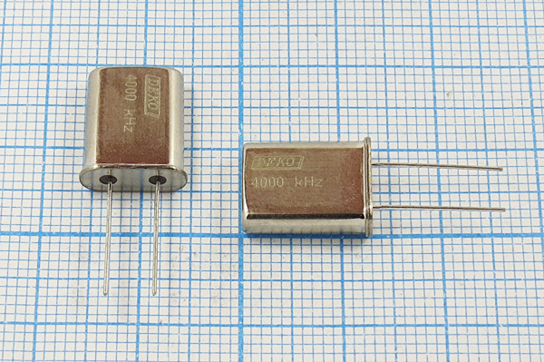 4000 \HC49U\S\ 30\ 40/-40~70C\РК374МД-8ВТ\1Г
