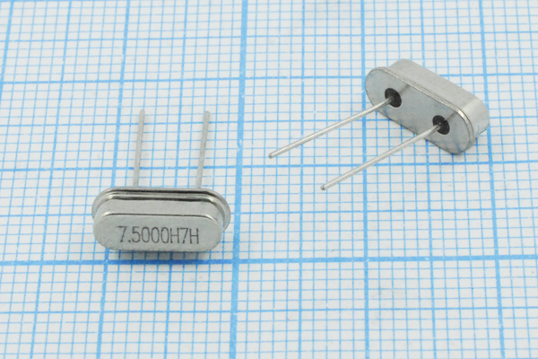 7500 \HC49S3\20\ 30\ 30/-20~70C\HC49S4H\1Г (H7H) 7500 \HC49S3\20\ 30\ 30/-20~70C\HC49S4H\1Г (H7H)