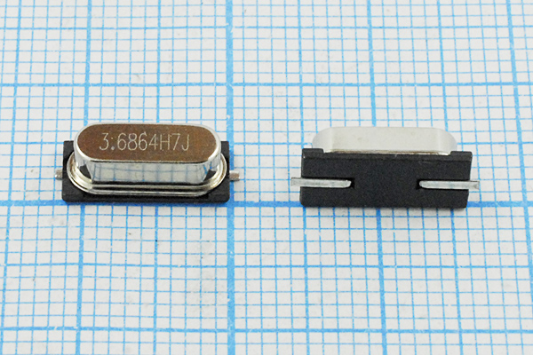 3686,4 \SMD49S4\18\ 30\ 30/-20~70C\HC49S4HSMD\1Г 3686,4 \SMD49S4\18\ 30\ 30/-20~70C\HC49S4HSMD\1Г