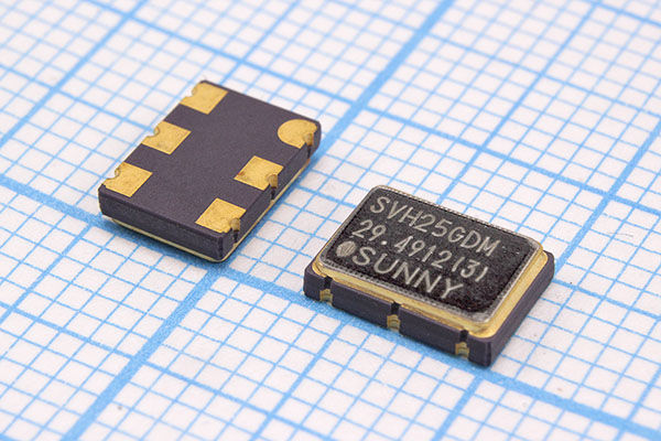 гк 29491,2 \VCXO\SMD07050C6\CM\3,3В\SVH25GDM\SUNNY гк 29491,2 \VCXO\SMD07050C6\CM\3,3В\SVH25GDM\SUNNY