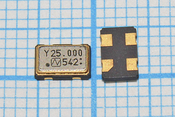 гк 25000 \\SMD05032C4\CM\3,3В\NSA5312A\NDK гк 25000 \\SMD05032C4\CM\3,3В\NSA5312A\NDK