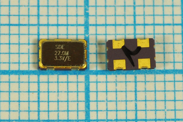 гк 27000 \\SMD05032C4\T/CM\3,3В\SOC5\SDE гк 27000 \\SMD05032C4\T/CM\3,3В\SOC5\SDE