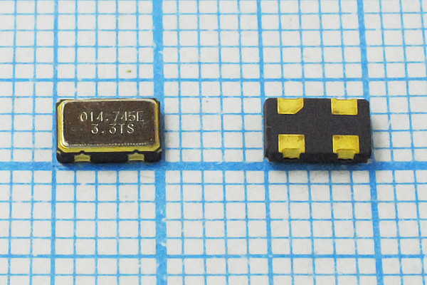 гк 14745,6 \\SMD05032C4\T/CM\3,3В\SOC5\STE