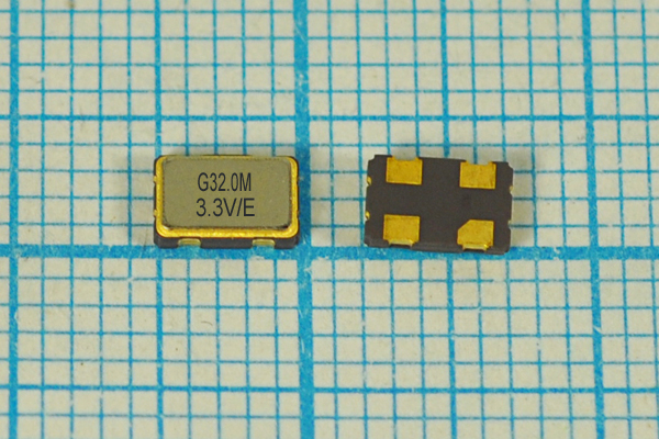 гк 32000 \\SMD05032C4\T/CM\3,3В\SCO-533\ гк 32000 \\SMD05032C4\T/CM\3,3В\SCO-533\