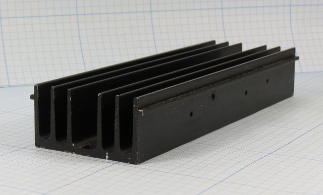 охладитель 175x 60x 30\F53\\Al\чер\\