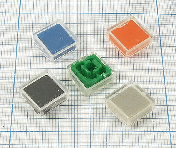 колпачок-толкатель 3,5x3,5\12x12x5,5\пл\сер/пр\\ колпачок-толкатель 3,5x3,5\12x12x5,5\пл\сер/пр\\