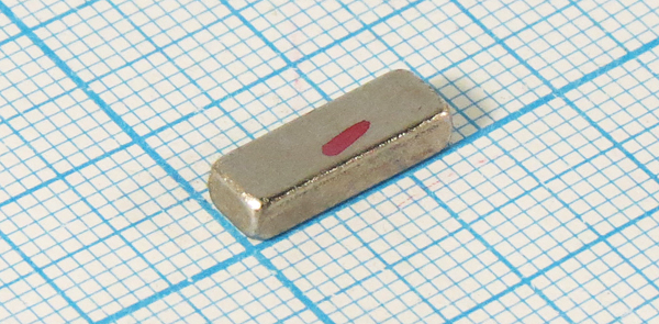 магнит 13,0x 4,5x 3\паралл\\Ni\N35\ магнит 13,0x 4,5x 3\паралл\\Ni\N35\