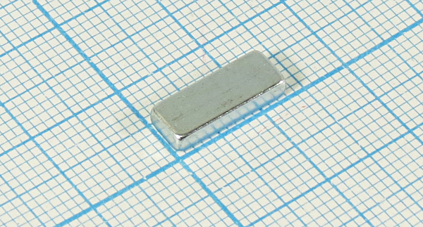 магнит 13,0x 5,0x 2,5\паралл\\Ni\N35\