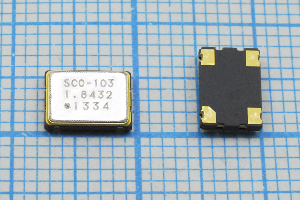 гк 1843,2 \\SMD07050C4\T/CM\3,3В\SCO-103\SUNNY гк 1843,2 \\SMD07050C4\T/CM\3,3В\SCO-103\SUNNY