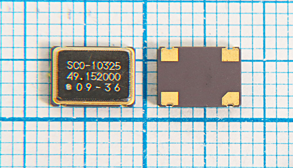 гк 49152 \\SMD07050C4\T/CM\3,3В\SCO-103\SUNNY гк 49152 \\SMD07050C4\T/CM\3,3В\SCO-103\SUNNY