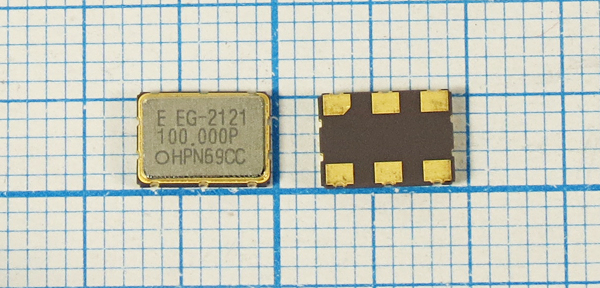 гк 100000 \\SMD07050C6\PECL\2,5В\EG-2121CA-PHPN\ гк 100000 \\SMD07050C6\PECL\2,5В\EG-2121CA-PHPN\