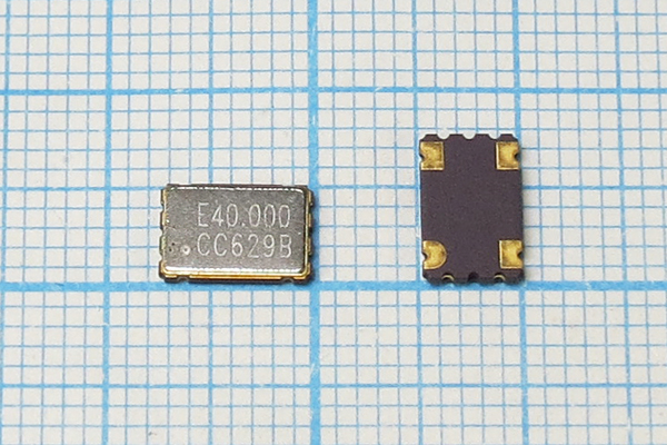 гк 40000 \\SMD07050C4\CM\3,3В\SG-710ECK-C\EPSON гк 40000 \\SMD07050C4\CM\3,3В\SG-710ECK-C\EPSON