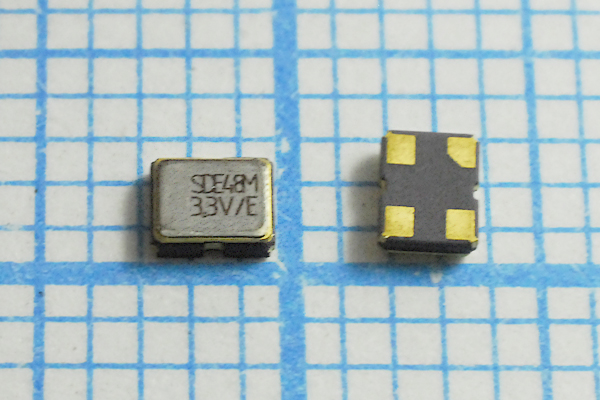 гк 48000 \\SMD02520C4\T/CM\3,3В\SOC2\SDE гк 48000 \\SMD02520C4\T/CM\3,3В\SOC2\SDE
