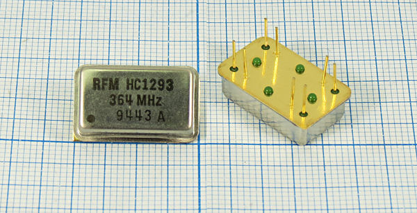 гк 364000 \VCO\DIP16-8\ \5В\HC1293\RFM гк 364000 \VCO\DIP16-8\ \5В\HC1293\RFM