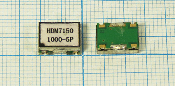 гк 1000000 \VCO\S10472M6\ \5В\HDM7150\SDE гк 1000000 \VCO\S10472M6\ \5В\HDM7150\SDE