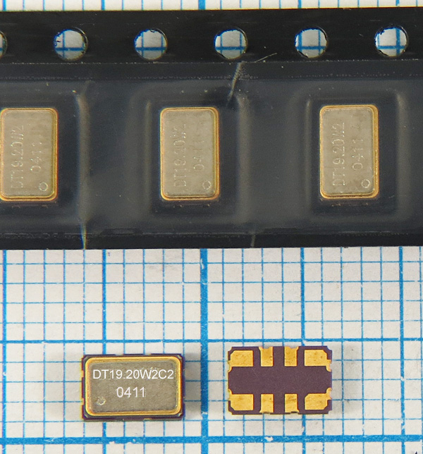 гк 19200 \TCXO\SMD05032C8-4\ \\T19,20W2C2\DELTA гк 19200 \TCXO\SMD05032C8-4\ \\T19,20W2C2\DELTA