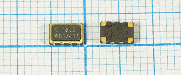 гк 16000 \VCTCXO\SMD05032C4\SIN\3В\CSX-532T\ гк 16000 \VCTCXO\SMD05032C4\SIN\3В\CSX-532T\