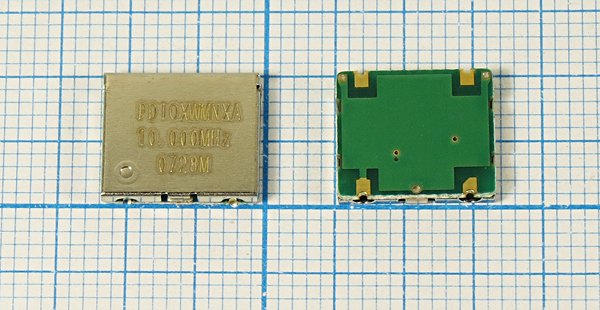 гк 10000 \VCTCXO\SMD11496C4\SIN\5В\SM3210000XWMNXA