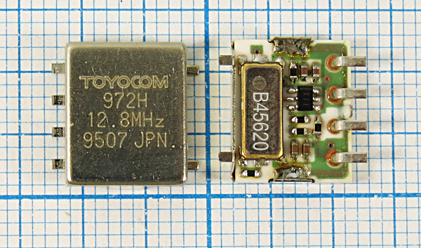 гк 12800 \VCTCXO\SMD126114M6\SIN\3,3В\TCO-972H\ гк 12800 \VCTCXO\SMD126114M6\SIN\3,3В\TCO-972H\