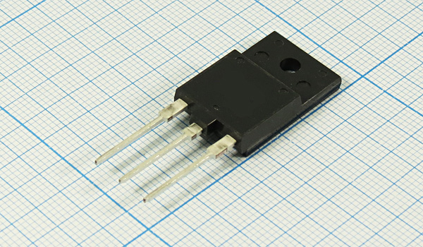 транз BU808DFX \NPN\160\ISO-WATT218\ST [BU808DFI]