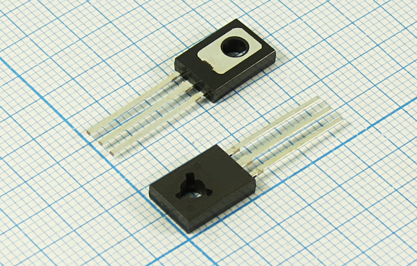 транз КТ602БМ \NPN\2,8\TO-126\ транз КТ602БМ \NPN\2,8\TO-126\