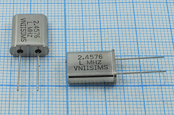 2457,6 \HC49U\16\ 15\ 30/-40~70C\РПК01МД-6ВС\1Г 2457,6 \HC49U\16\ 15\ 30/-40~70C\РПК01МД-6ВС\1Г