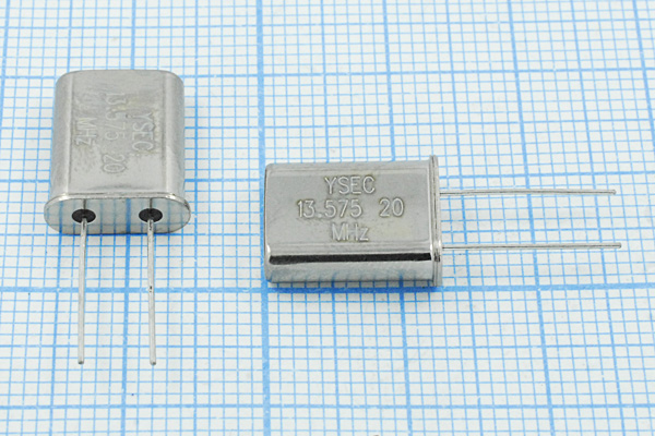 13575 \HC49U\20\ 15\ 20/-20~70C\49U\1ƒ 13575 \HC49U\20\ 15\ 20/-20~70C\49U\1ƒ