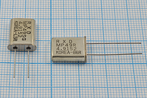 4915,2 \HC49U\12\\\MP49\1Г (RXD) 4915,2 \HC49U\12\\\MP49\1Г (RXD)