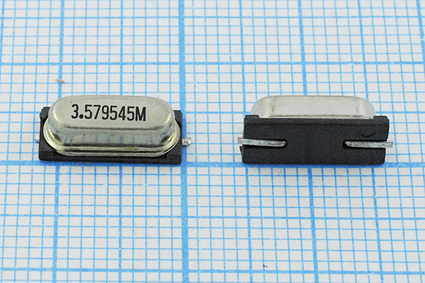 3579,545 \SMD49S4\16\\\\1Г (3,579545M 3579,545 \SMD49S4\16\\\\1Г (3,579545M