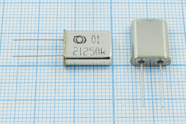 21250 \HC49U\S\ 30\ 20/-10~60C\РК367МД-8АП\1Г 21250 \HC49U\S\ 30\ 20/-10~60C\РК367МД-8АП\1Г