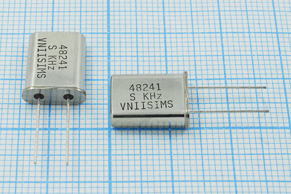 48241 \HC49U\S\ 15\ 30/-40~70C\РПК01МД-6ВС\3Г 48241 \HC49U\S\ 15\ 30/-40~70C\РПК01МД-6ВС\3Г
