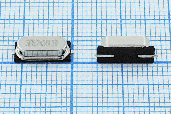 6745,8 \SMD49S4\20\ 10\ 50/-40~85C\49S-SMD\1ƒ 6745,8 \SMD49S4\20\ 10\ 50/-40~85C\49S-SMD\1ƒ