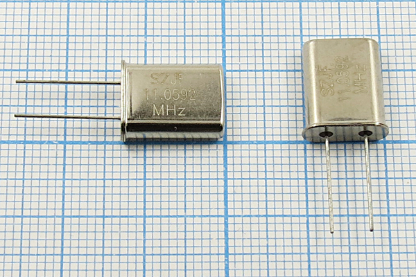 11059,2 \HC49U\30\ 30\ 30/-20~70C\9U\1Г (SZJF)