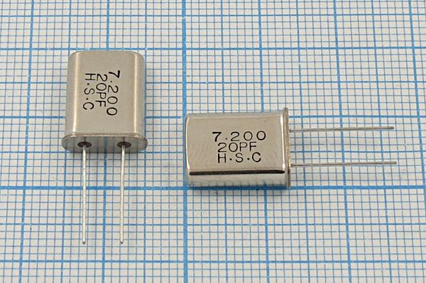7200 \HC49U\20\ 20\\\1ƒ (HSC20PF) 7200 \HC49U\20\ 20\\\1ƒ (HSC20PF)