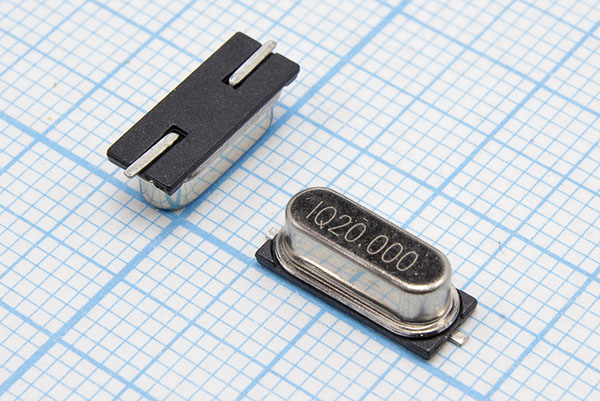 20000 \SMD49S4\18\ 30\ 30/-20~70C\\1Г (IQ20.000) 20000 \SMD49S4\18\ 30\ 30/-20~70C\\1Г (IQ20.000)