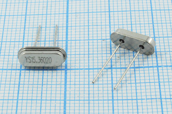 15360 \HC49S2\20\ 50\100/-20~70C\HC49L\1Г