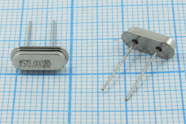 10000 \HC49S2\20\ 30\ 50/-20~70C\HC49L\1Г 10000 \HC49S2\20\ 30\ 50/-20~70C\HC49L\1Г