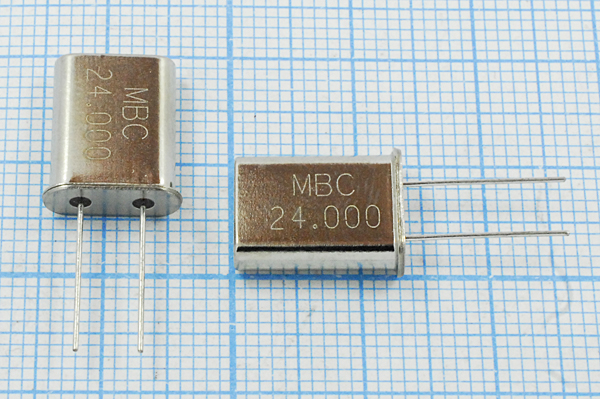 24000 \HC49U\16\ 30\ /-40~70C\HC49U\1Г (MBC24.000) 24000 \HC49U\16\ 30\ /-40~70C\HC49U\1Г (MBC24.000)